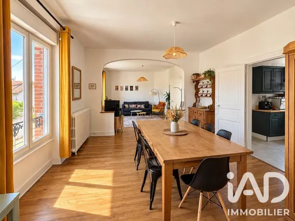 Vente Maison de ville 5 pièces