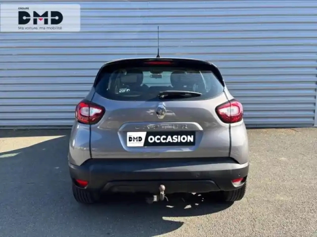 Renault Captur 1.5 dci 90ch energy business euro6c — photo 11