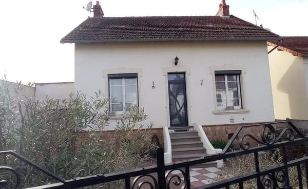 Maison 4 pièces 100 m²