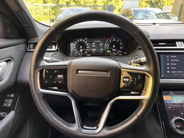 Land Rover Range Rover velar 2.0l p400e phev 404ch — photo 16