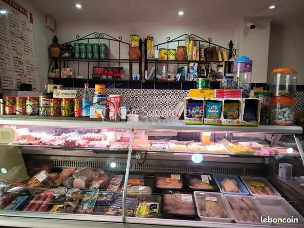 Fonds de commerce 46 m² L'Isle-sur-la-Sorgue