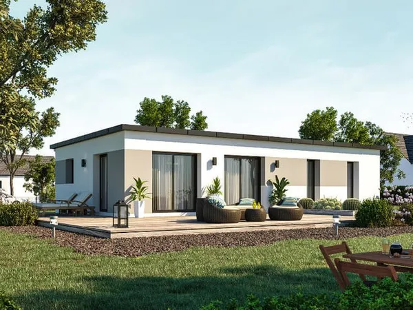 Maison 4 pièces 82 m²