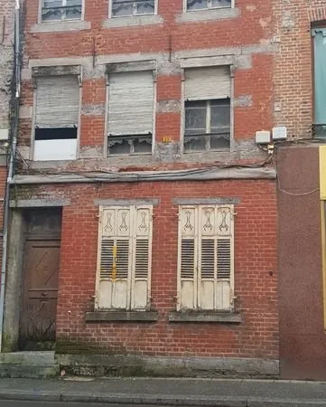 Immeuble à restaurer