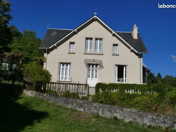 Belle maison de caractere