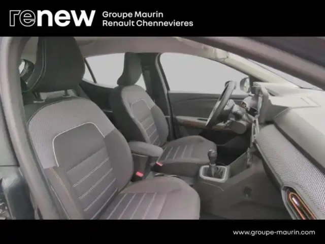 Dacia Sandero 1.0 eco-g 100ch stepway expression — photo 15