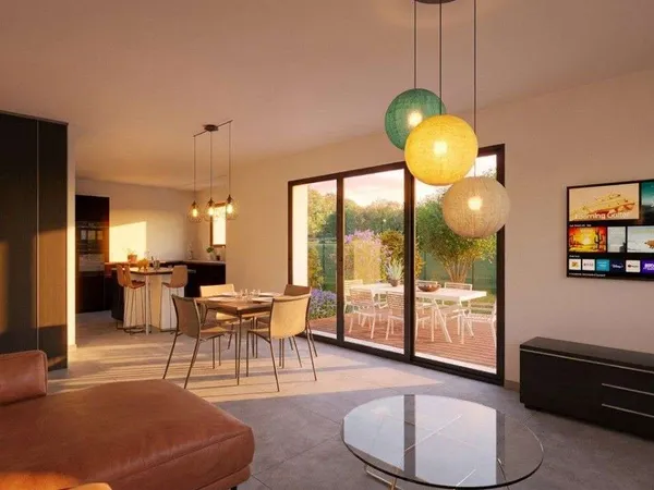 Maison 5 pièces 95 m²