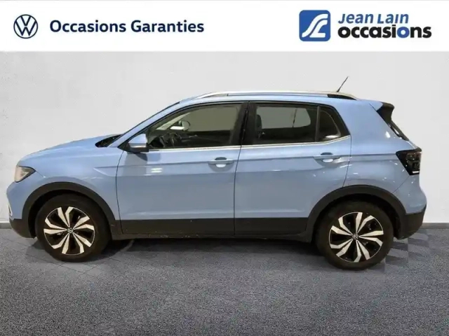Volkswagen T-Cross 1.0 tsi 115 start/stop dsg7 — photo 27