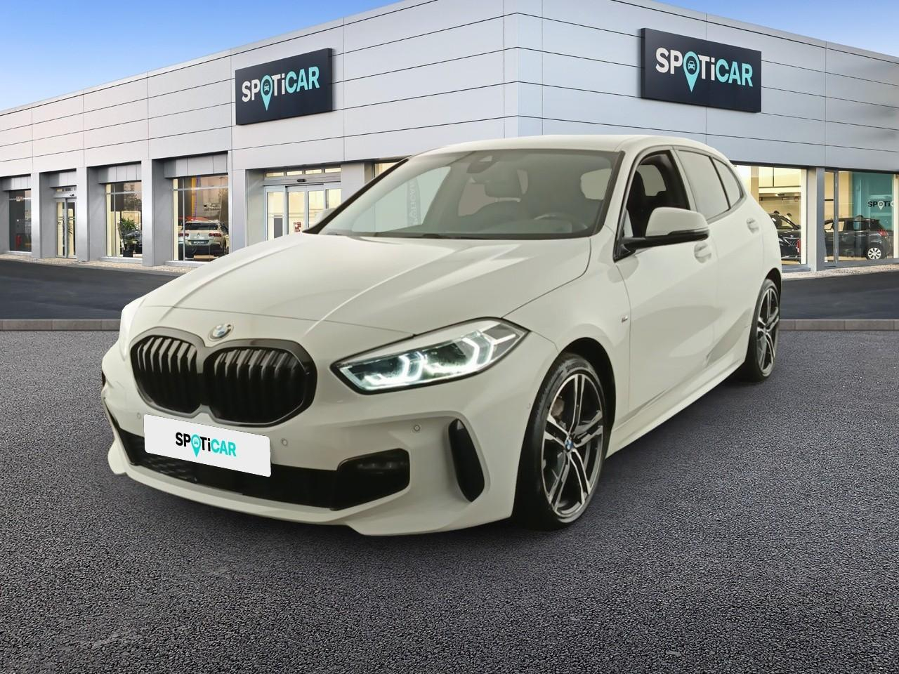 Bmw Serie 1 16i 109 ch dkg7 m sport — photo 1