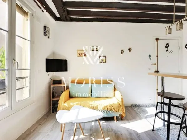 Appartement 1 pièce 20 m²