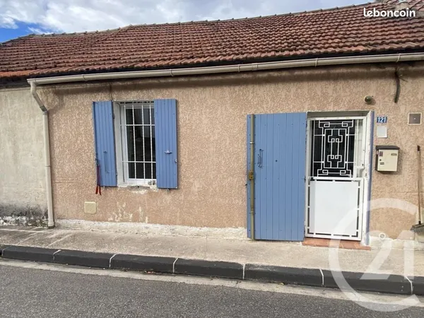 Maison de ville 2 pièces 53 m²