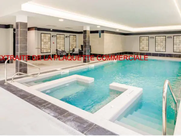 Appartement 2 pièces 43 m²