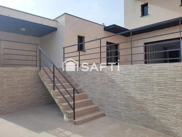 Villa 4 pièces 132 m²