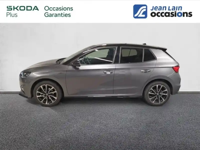 Skoda Fabia 1.0 tsi 116 ch evo 2 dsg7 — photo 7