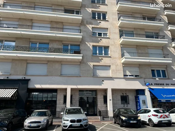 Appartement Location Roubaix 2p 53m² 895€