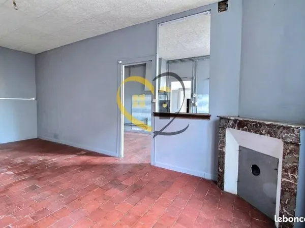 Maison 80 m² Châteauneuf-sur-Cher
