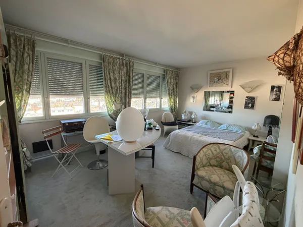 RENNES APPARTEMENT TYPE 6 AVEC BALCON et Parking