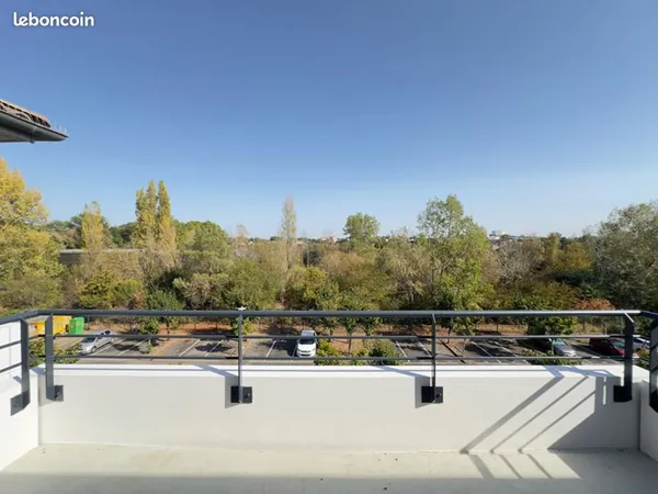 Appartement 4 pièces 81 m²
