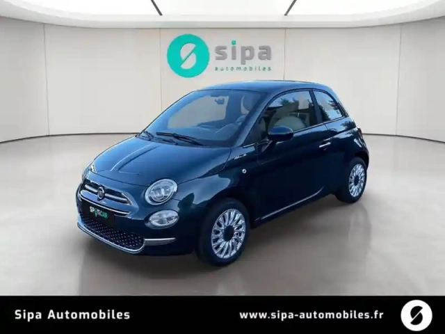 Fiat 500 1.0 70 ch hybride bsg s/s