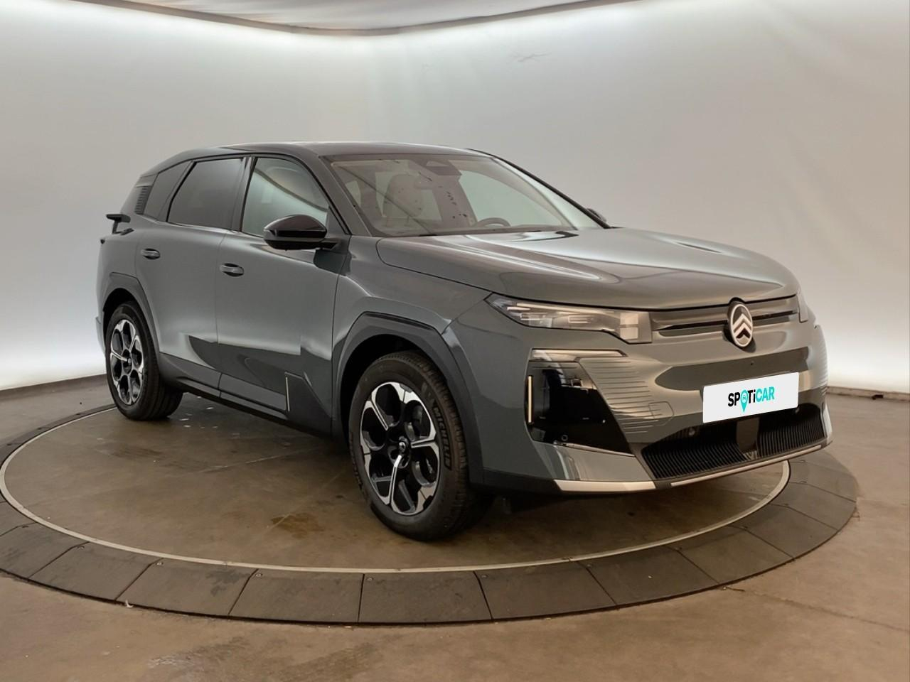 Citroën C5 Aircross e-c5 aircross 210 ch autonomie confort max — photo 3