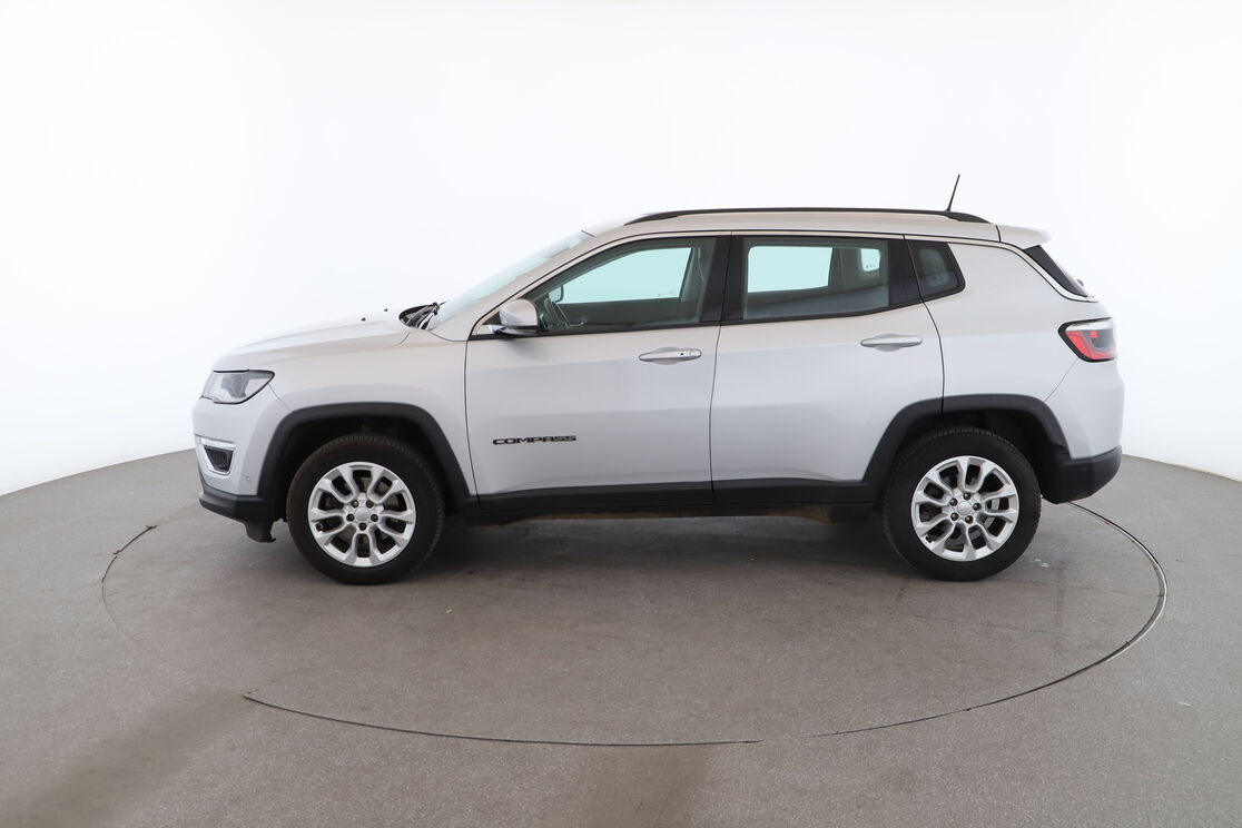 Jeep Compass 1.6 MJet Limited — photo 2