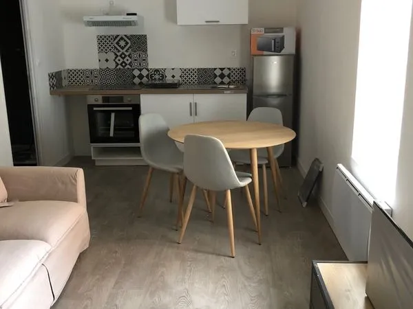 T2 meublé Niort