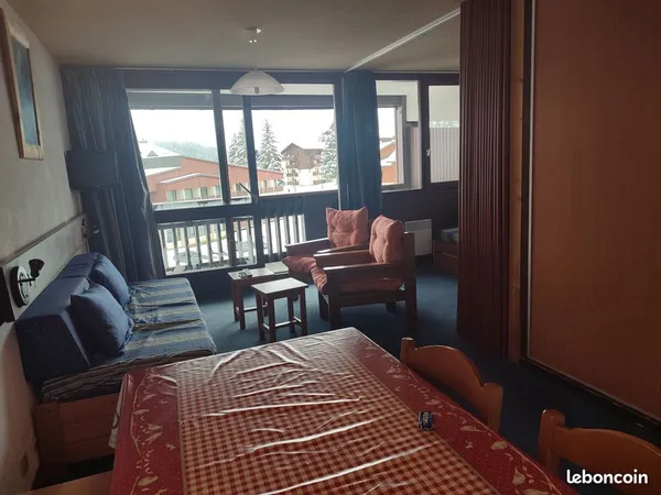 Appartement en multipropriété Le Praz de Lys (74)