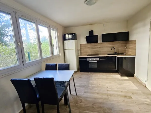 Appartement 2 pièces 53 m²