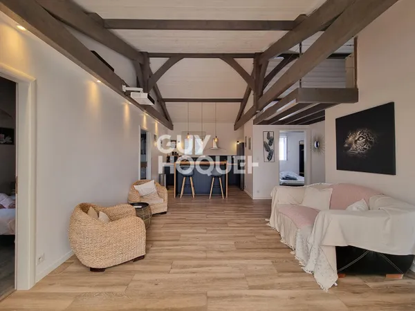 Maison 3 chambres