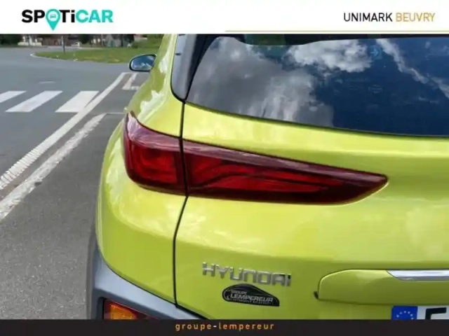 Hyundai Kona 1.0 t-gdi 120ch fap creative euro6d-t evap — photo 7