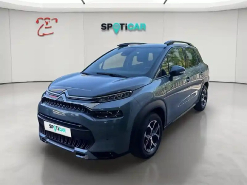 Citroën C3 Aircross puretech 110ch s&amp;s shine