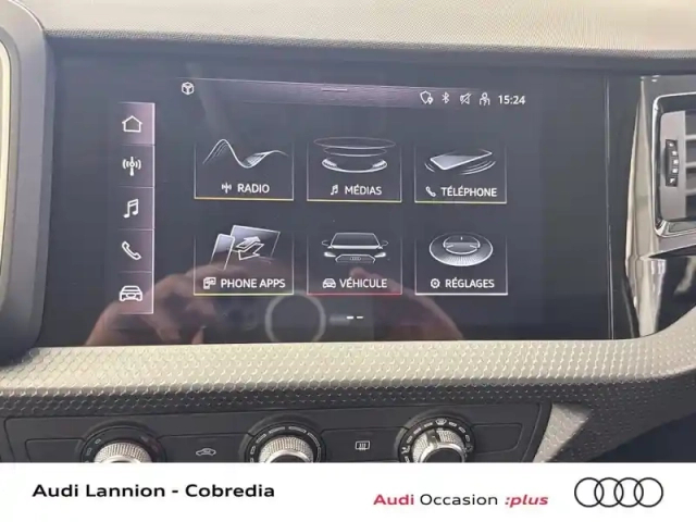 Audi A1 sportback 25 tfsi 95ch advanced — photo 10