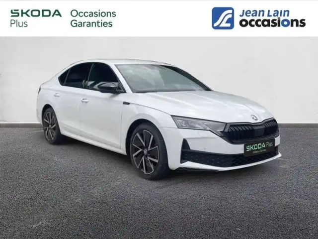 Skoda Octavia 1.5 tsi hybrid 150 ch act dsg7 — photo 50