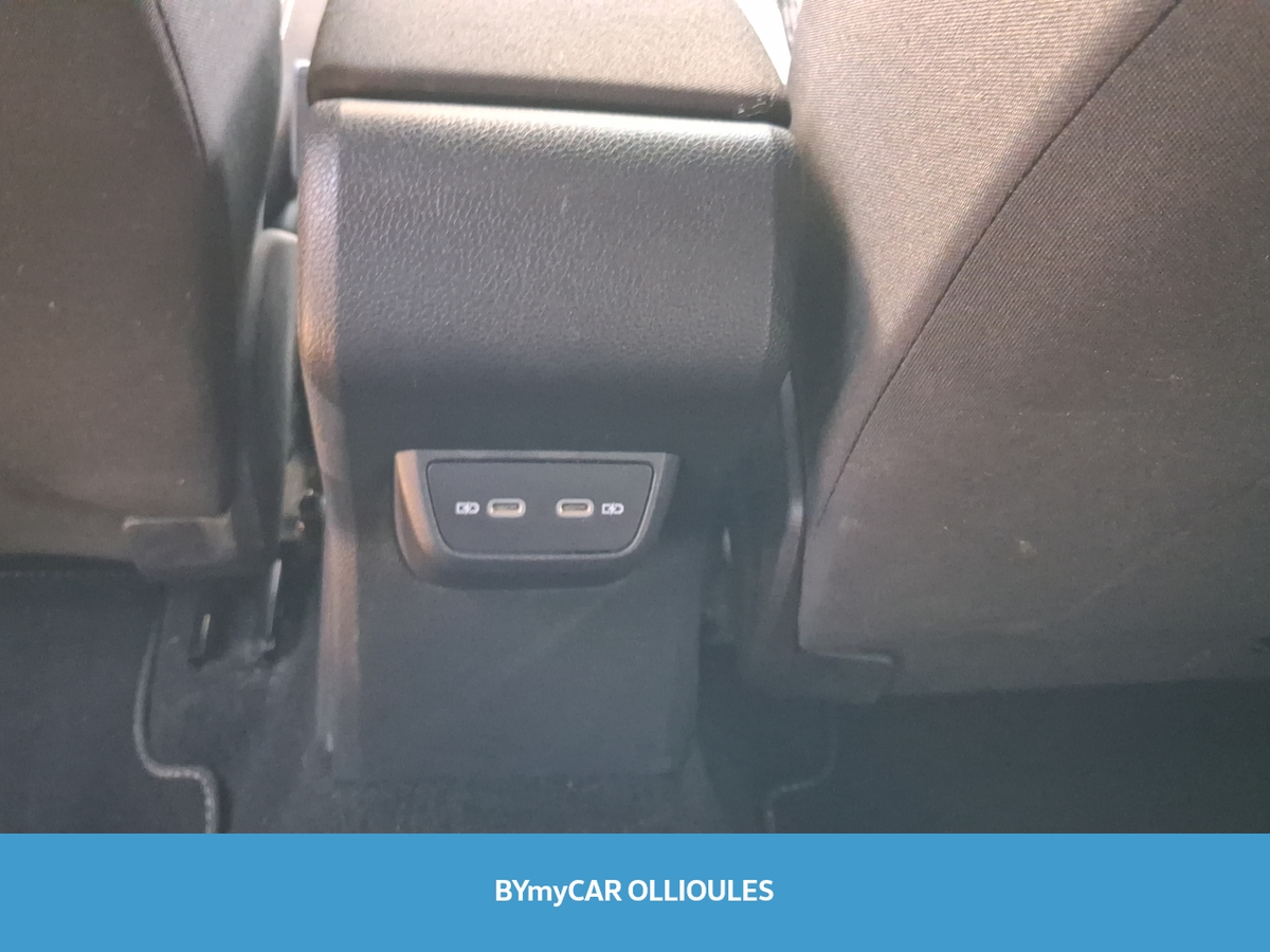 Volkswagen Taigo 1.5 TSI 150 DSG7 — photo 26