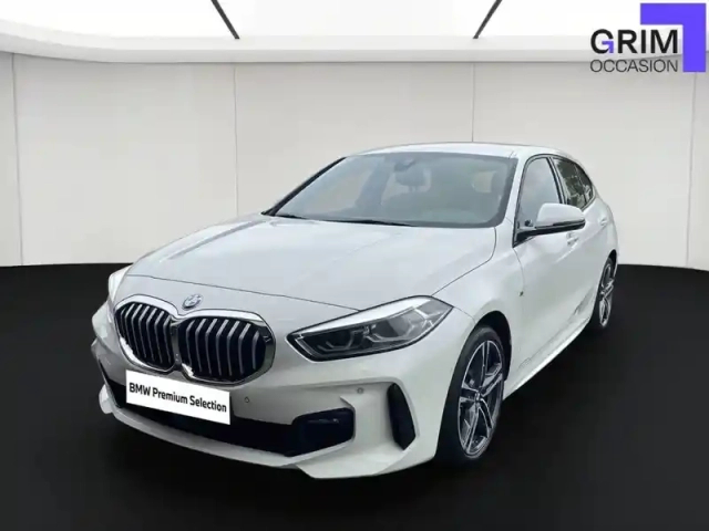 Bmw Serie 1 116d 116 ch dkg7