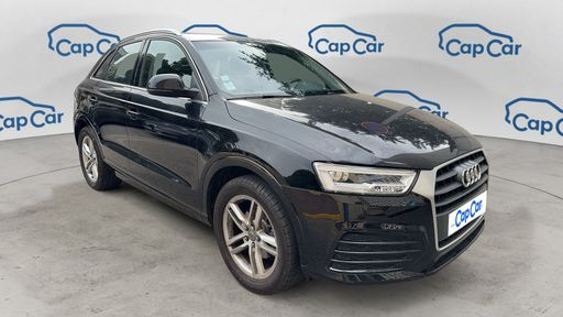 Audi Q3 1.4 TFSI 150 S-Tronic 6 - Midnight Series – 2018 – 73888 km – Essence – Boîte Automatique — photo 2