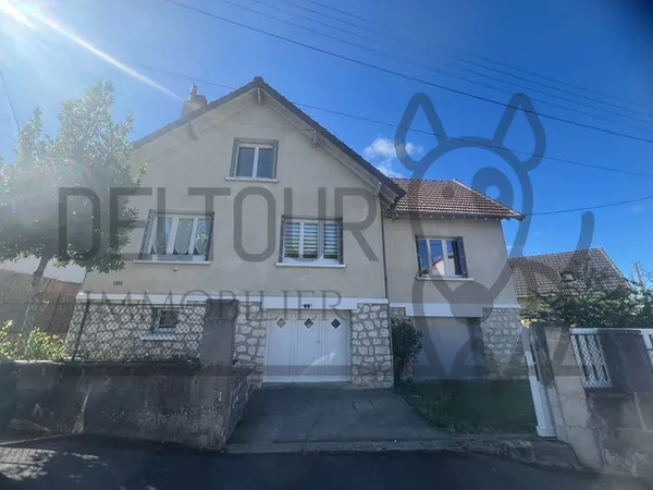 Maison Coulommiers 6 pièce(s)