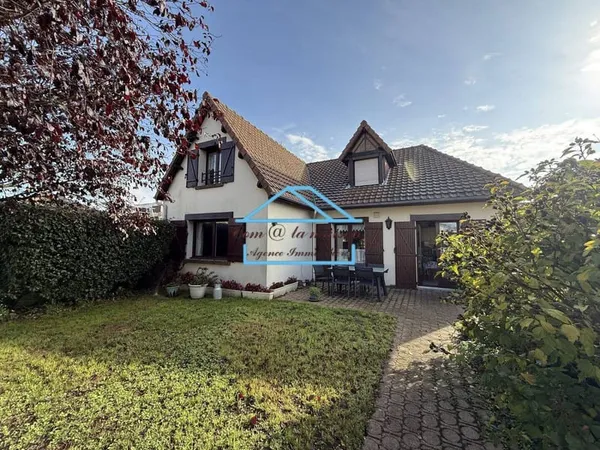 Maison 6 pièces 126 m²