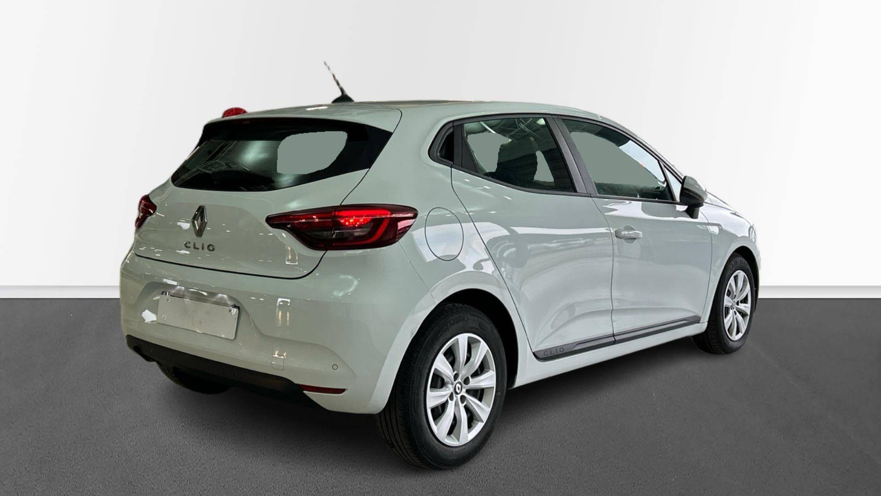 Renault CLIO SOCIETE BLUE DCI 85 — photo 5