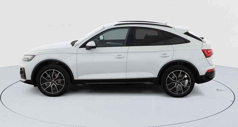 Audi Q5 Sportback — photo 3