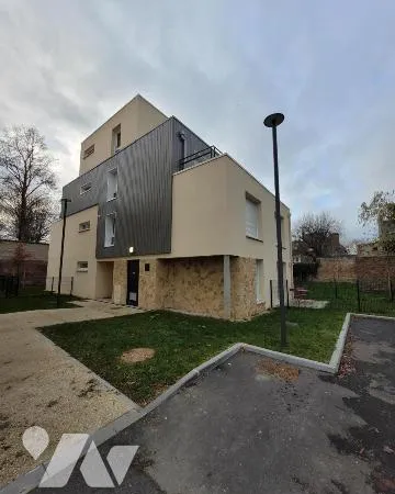 Appartement 2 pièces 47 m²