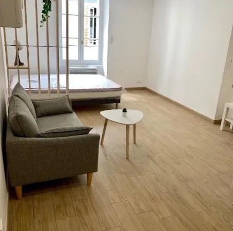 Appartement 1 pièce 23 m²