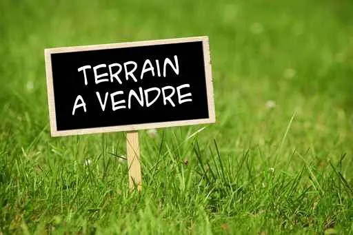 Terrain 416 m²