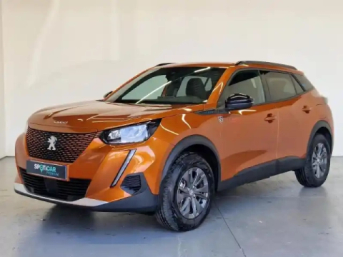 Peugeot 2008 e- 136ch style