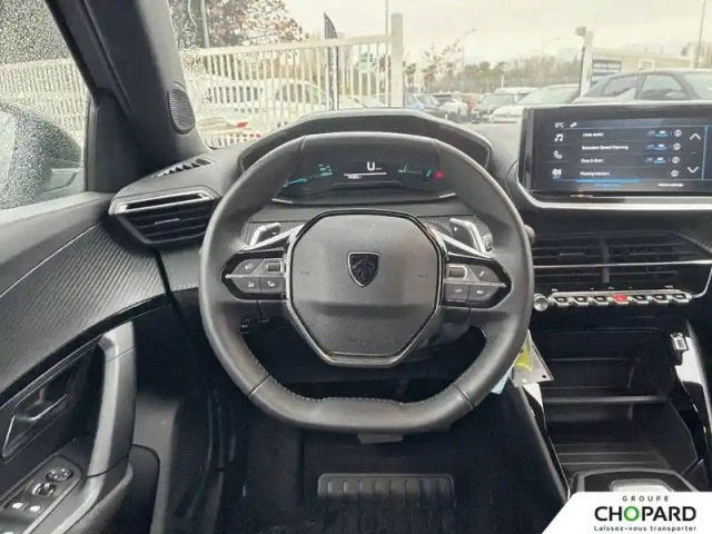 Peugeot 2008 hybrid 136 e-dcs6 — photo 33