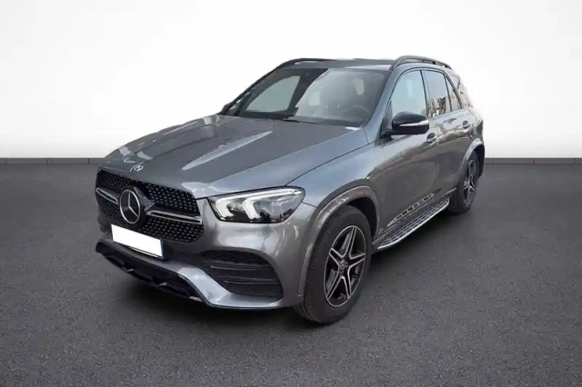 Mercedes Gle 300 d 9g-tronic 4matic