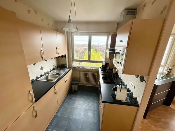 Appartement 3 pièces 75 m²