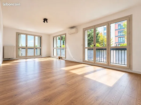 Appartement 4 pièces 90 m²
