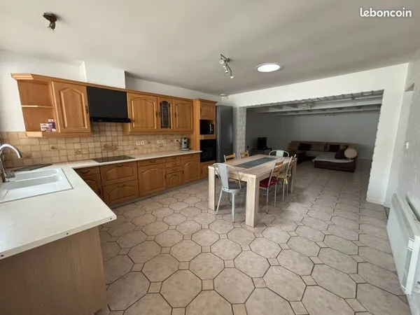 Colocation 4 chambres