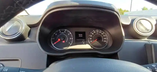 Dacia Duster blue dci 115 4x4 — photo 15