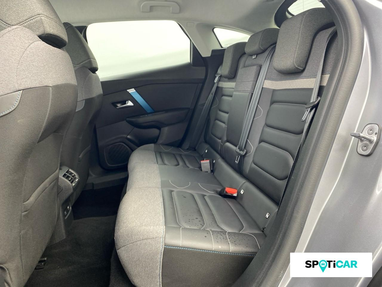 Citroën C4 moteur electrique 136ch (100 kw) shine automatique — photo 10